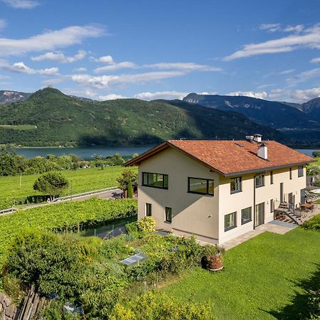 Bed and Breakfast Roesslhof Caldaro sulla Strada del Vino Exterior foto