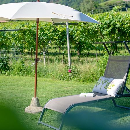 Bed and Breakfast Roesslhof Caldaro sulla Strada del Vino Exterior foto