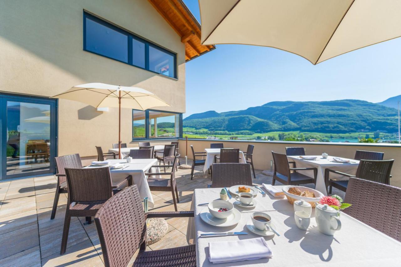 Bed and Breakfast Roesslhof Caldaro sulla Strada del Vino Exterior foto