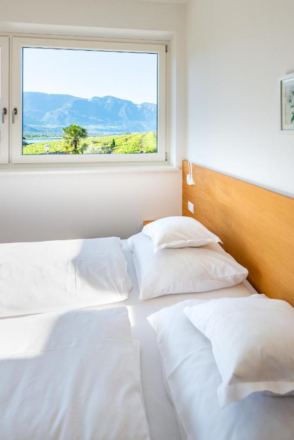 Bed and Breakfast Roesslhof Caldaro sulla Strada del Vino Exterior foto