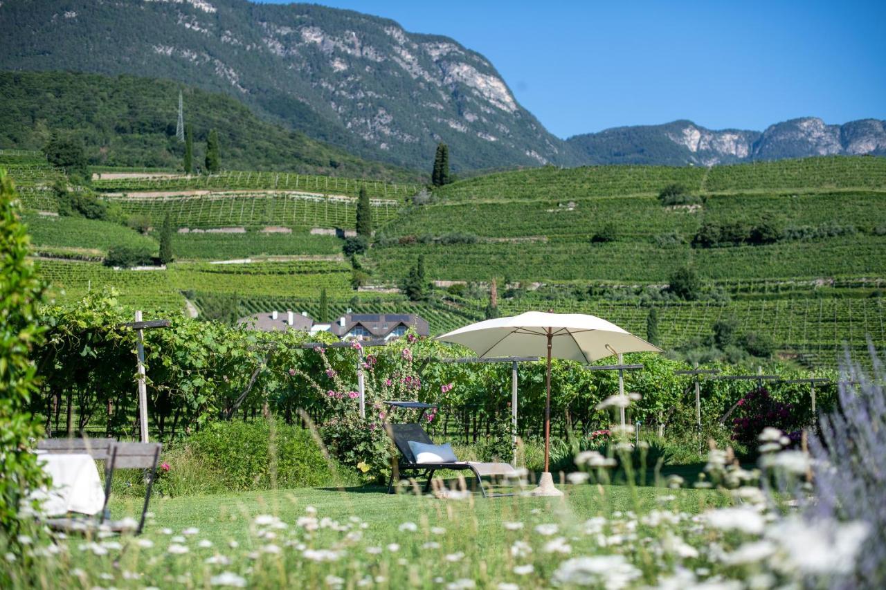Bed and Breakfast Roesslhof Caldaro sulla Strada del Vino Exterior foto