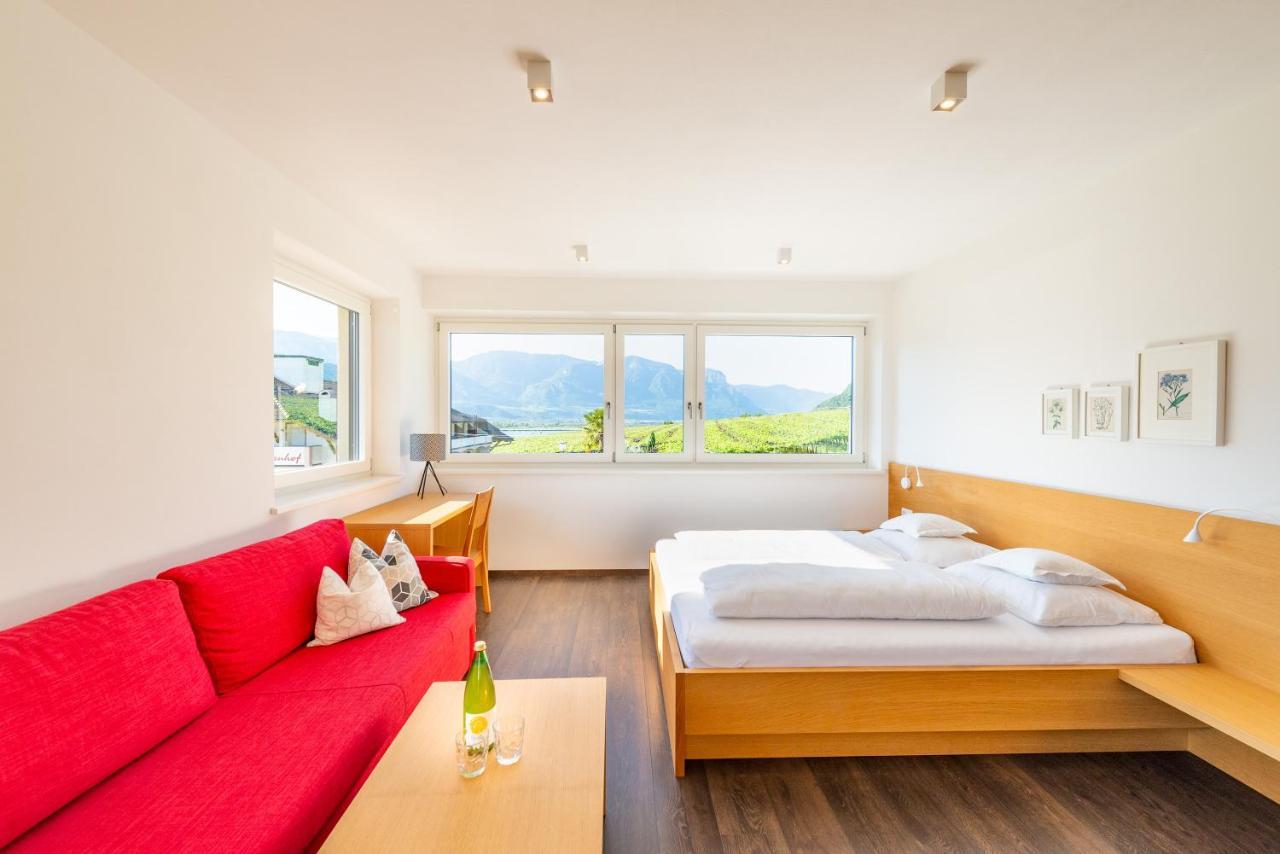 Bed and Breakfast Roesslhof Caldaro sulla Strada del Vino Exterior foto