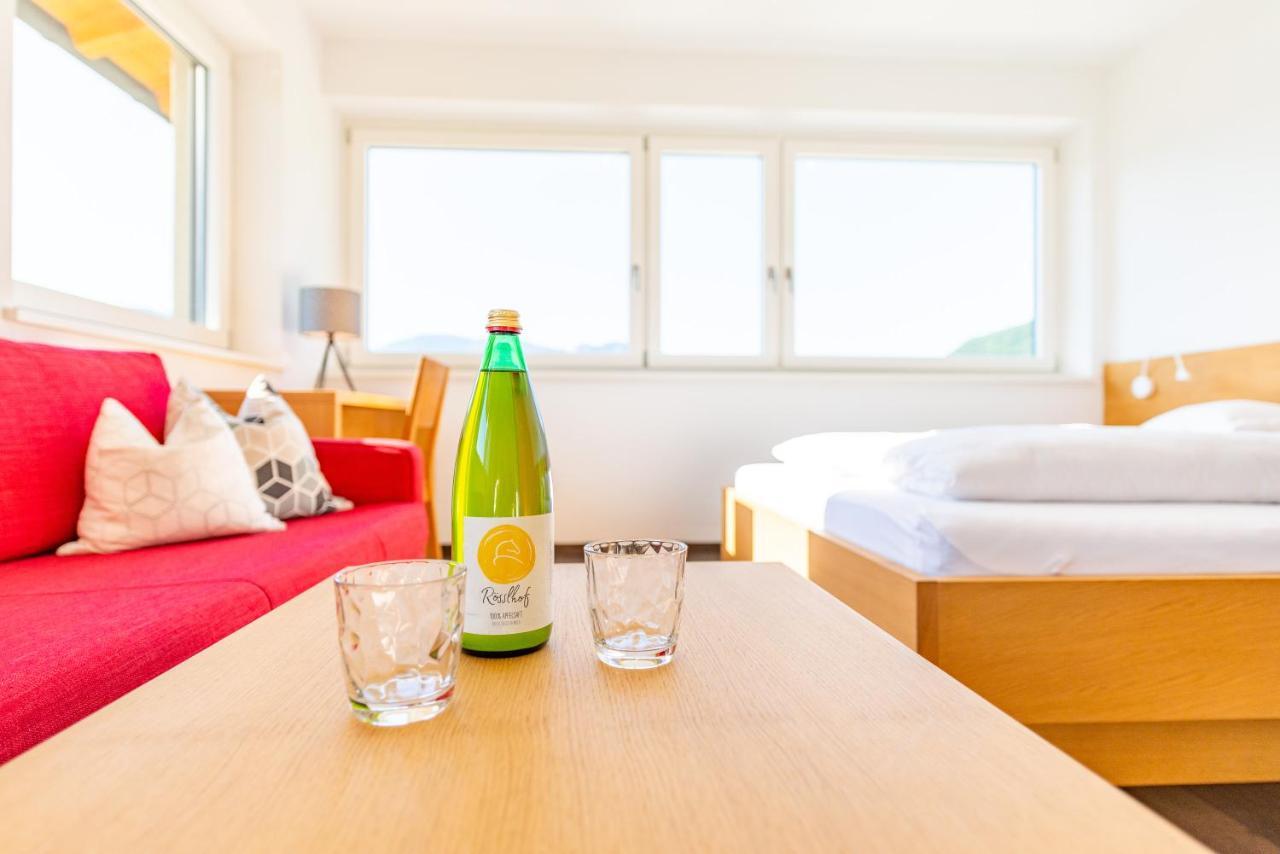 Bed and Breakfast Roesslhof Caldaro sulla Strada del Vino Exterior foto