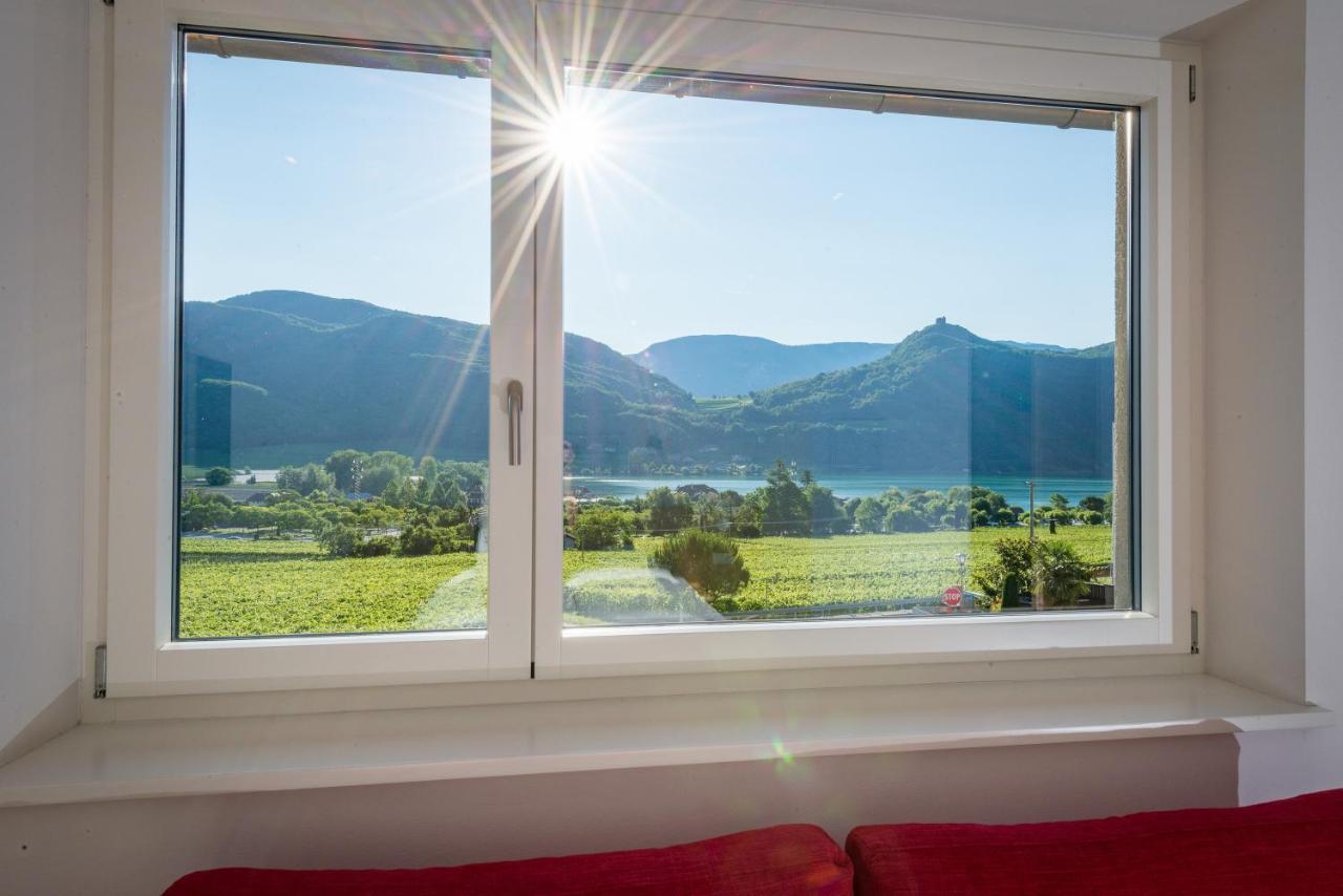 Bed and Breakfast Roesslhof Caldaro sulla Strada del Vino Exterior foto