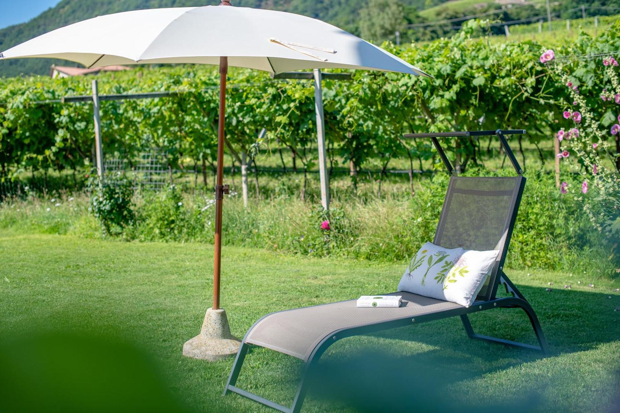 Bed and Breakfast Roesslhof Caldaro sulla Strada del Vino Exterior foto